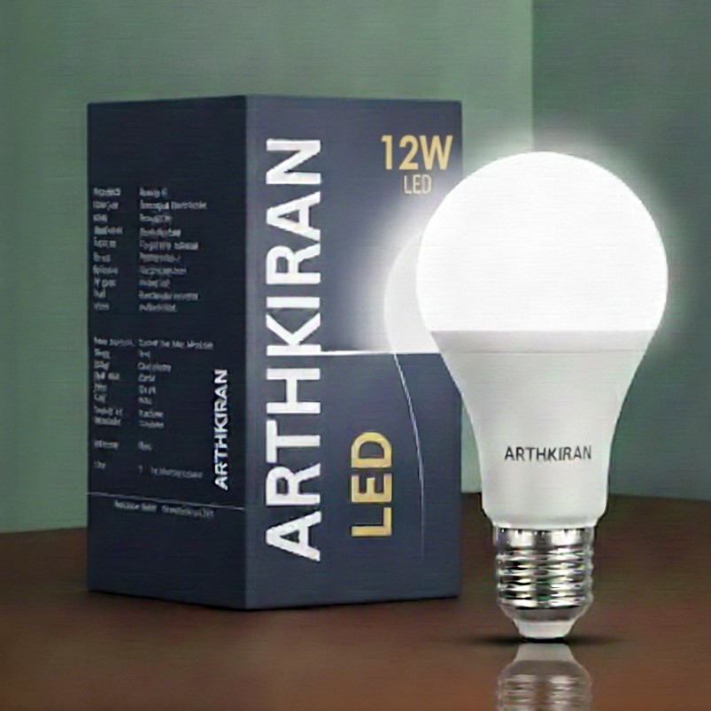LED Bulb 12W