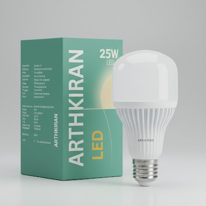 LED Bulb 25W