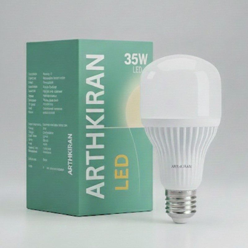 LED Bulb 35W
