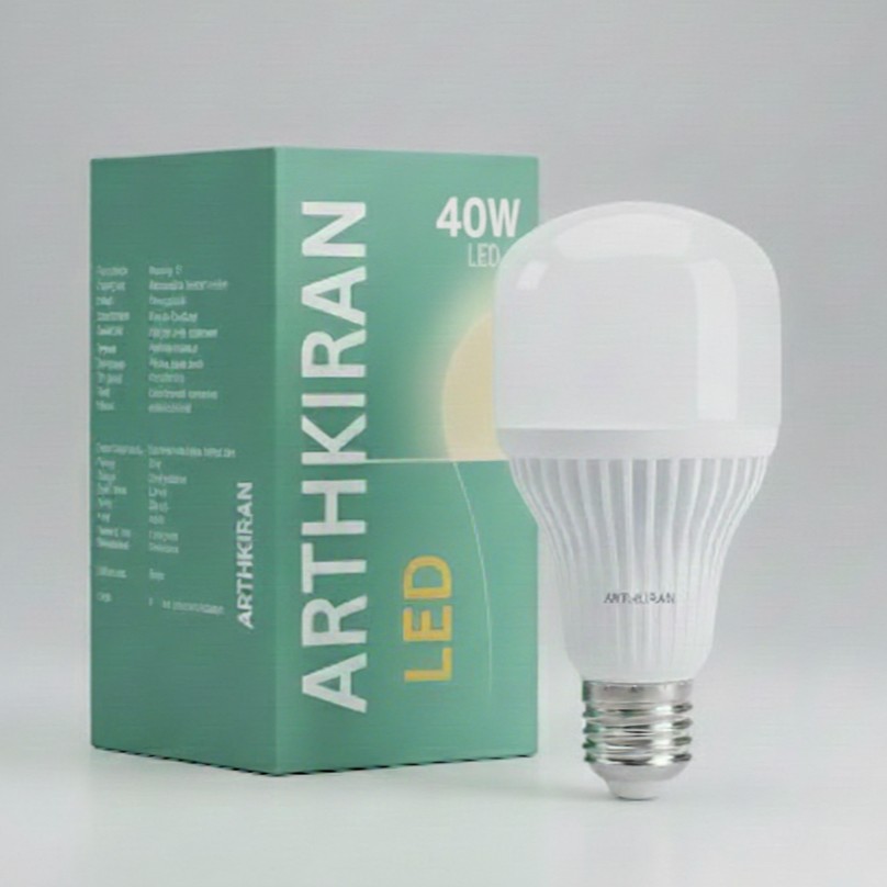 LED Bulb 40W