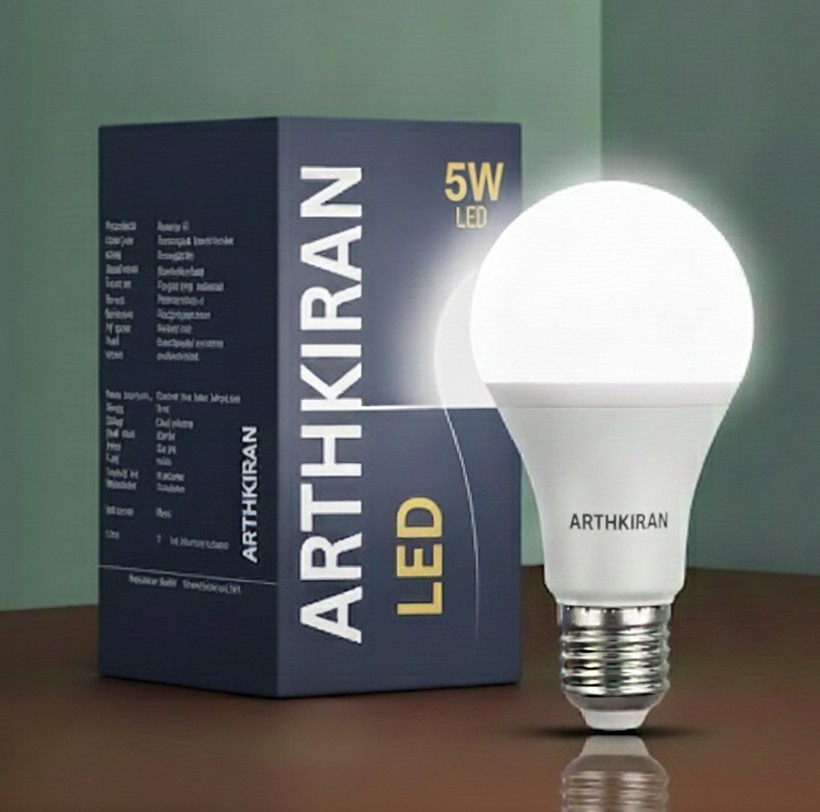 LED Bulb 5W